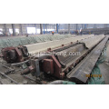 Rectangle Pile Mold U Sheet Pile Mold